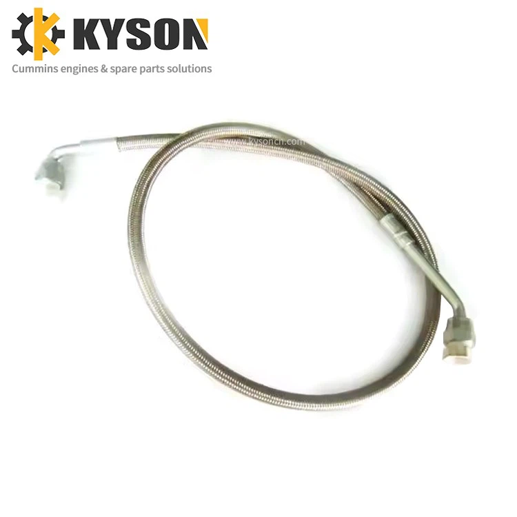 Cummins Engine K19 Booster Return Oil Pipe 3200178 K 38 3632015