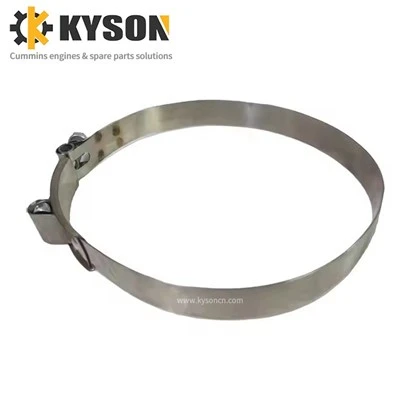 Ekte høyytelsesmaskiner Dieselmotor Reservedeler Original boltklemme for NT 855 140313