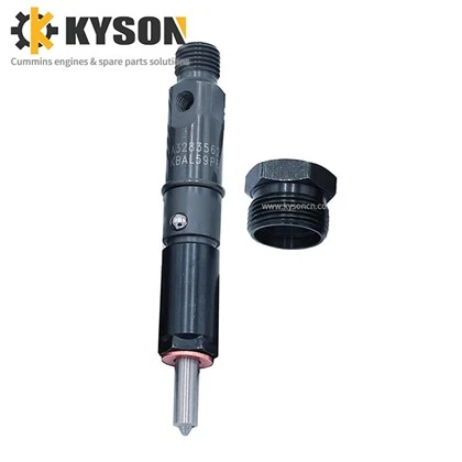 Injeksjonsventil 12 mm injektormotordeler Drivstoffpumpedeler 3355015 3802982 3922409 For 6BT