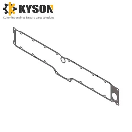 Maskiner Motordeler Smørende oljekjølerhuspakning 3689755 for Cummins Engine ISX ISX15 QSK60 QSN14 QSX11.9 X15