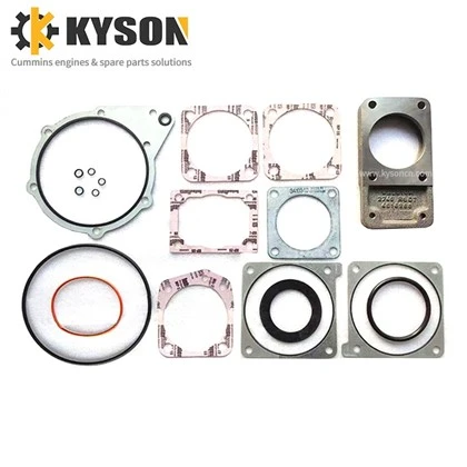QSK60 dieselmotorpumpe nedre pakningssett 4089307 for Cummins QSK60 motor vannpumpe reparasjonssett Anleggsmaskindel